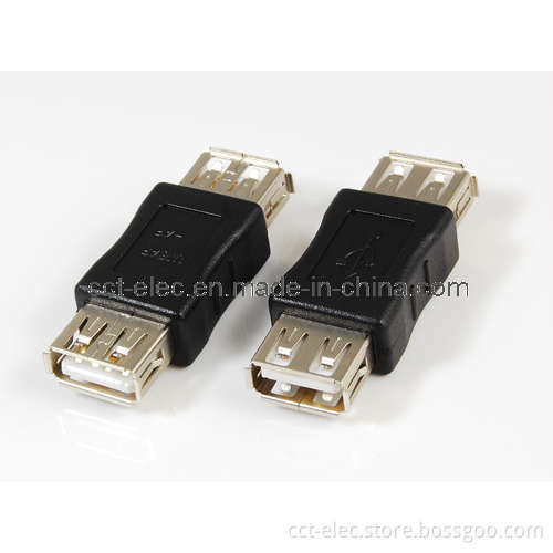 USB 2.0 Female to Female Adaptor